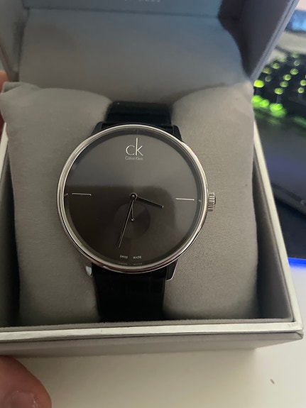 Calvin Klein rannekello