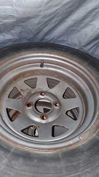 Mangels 13x8" 4x100