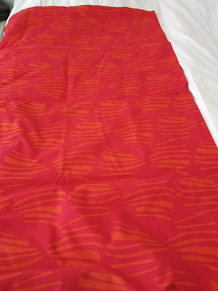 vintage kangas, marimekko?