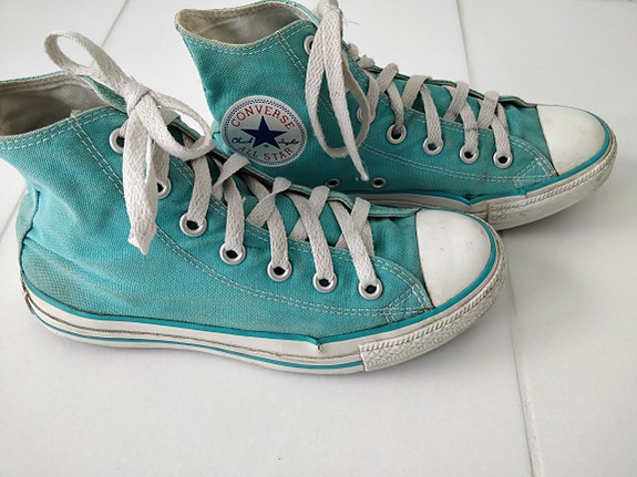 Converse tennarit