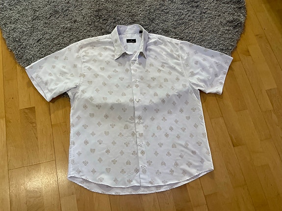 Dressmann Batistini paita, koko XXl 45/46