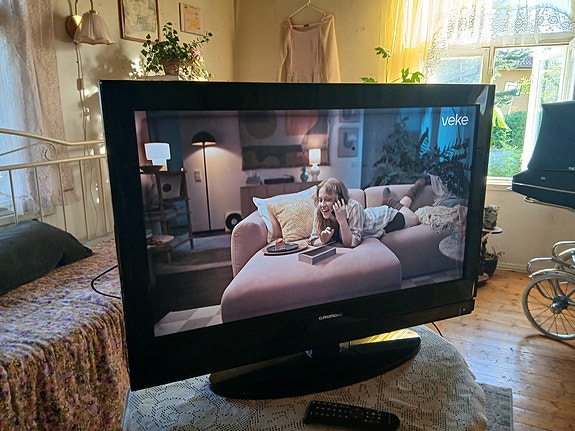 Grundig 32" TV