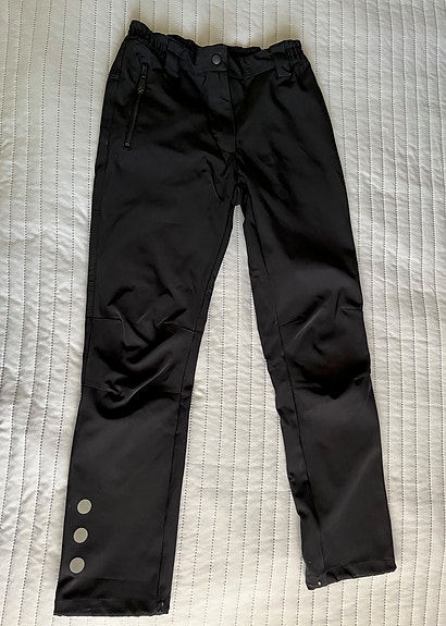 Softshell housut 152 cm