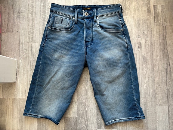Jack and Jones farkkushortsit