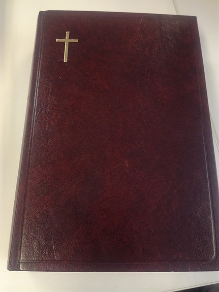 Raamattu Vanha ja Uusi testamentti suomenkielinen