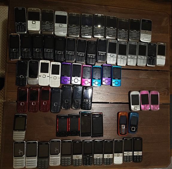 Nokia Puhelimia