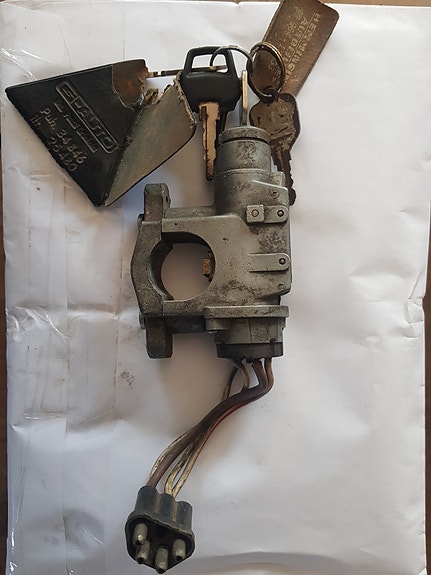 Bedford CF/Opel Blitz virtalukko