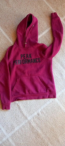 Peak huppari