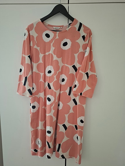 Marimekko Unikko mekko
