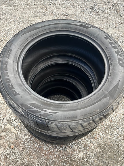 Toyo Proxes 305/50R20 kesärenkaat