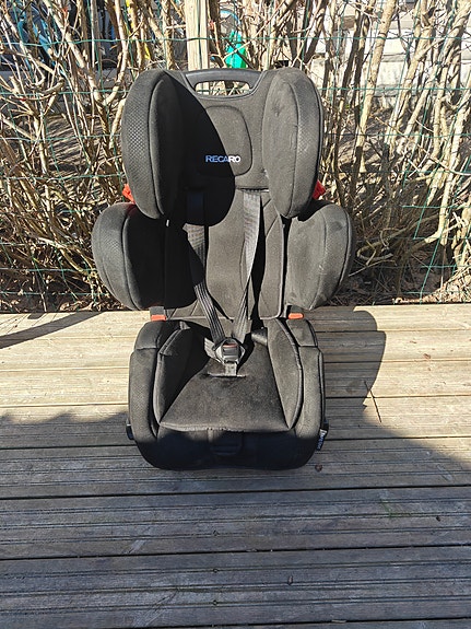 Recaro lasten turvaistuin