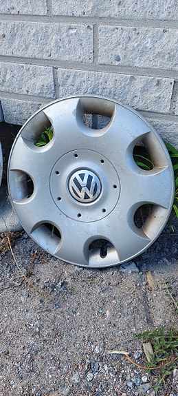 Volkswagen pölykapselit