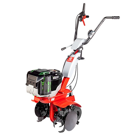 Akkukäyttöinen puutarhajyrsin Eurosystems Z3 RM EGO Power+ akku + laturi