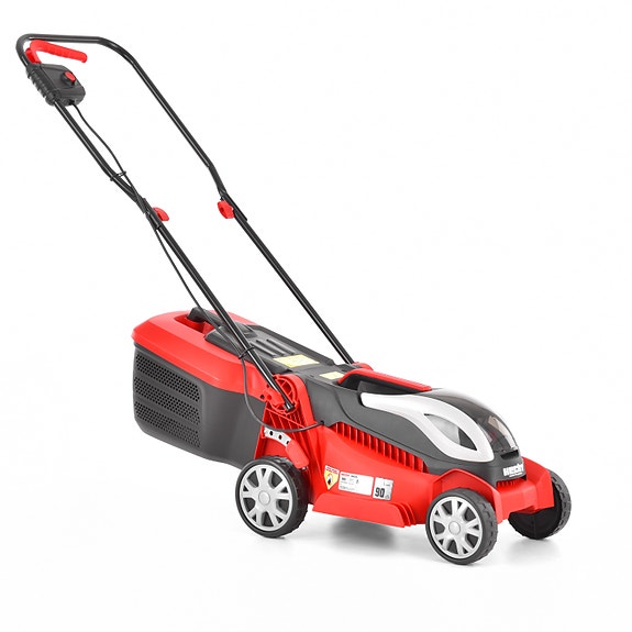 Akkukäyttöinen ruohonleikkuri Hecht 5025 20V