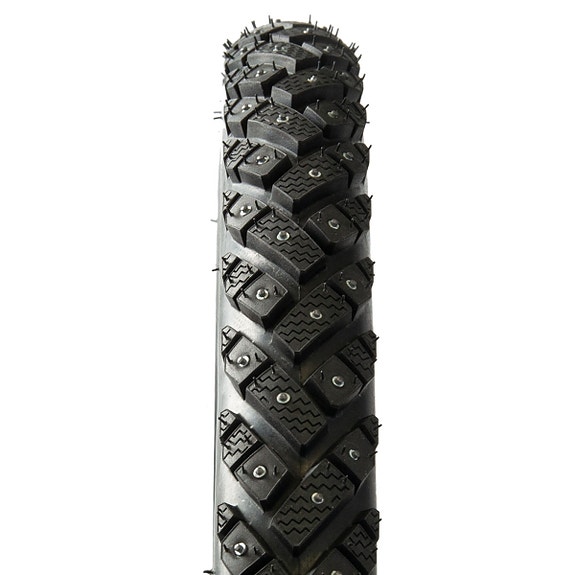 Nastarengas polkupyöriin 26"/27,5" BLACK ICE 200