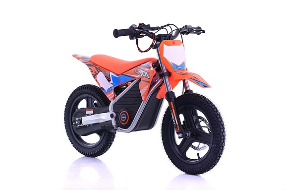 Lasten sähköcrossi Apollo Orion MX-E500 Valitse väri: Oranssi