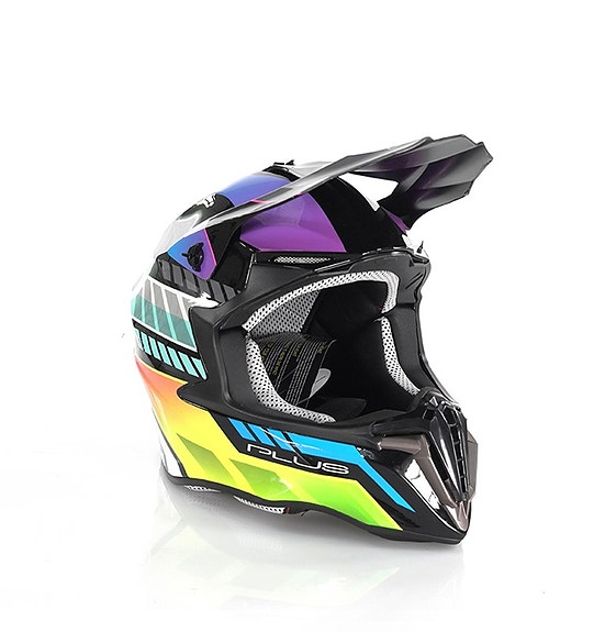Crossikypärä HD Plus Koko XL (61-62)