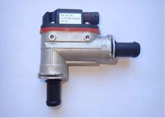 Defa PTC-letkulämmitin ø19mm 90°