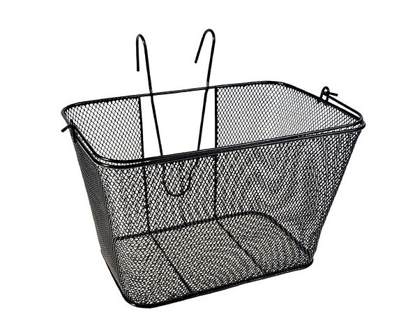 Polkupyörän tavarakori 38x24x24cm