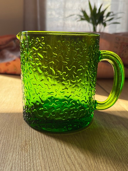 Riihimäen Lasi Jesperi kaadin 1L virheetön