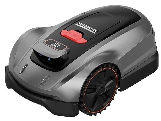 Rajalangaton robottiruohonleikkuri Sunseeker X3 Plus 1200m2