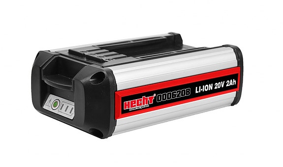 Akku Hecht puutarhakoneisiin, 20V