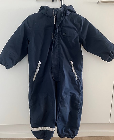 Lasten haalarit koko 98cm