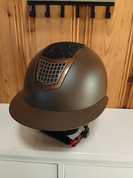 CRW ratsastuskypärä 53-55