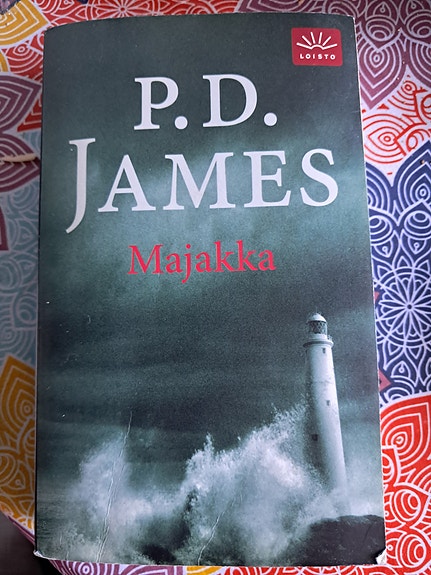 Kirja: P.D. James, Majakka