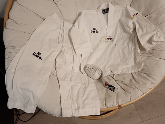 Taekwondo puku lasten