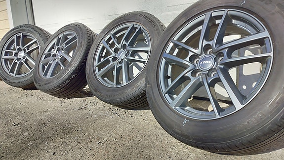 RIAL 17" 5x114.3