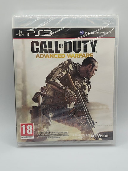 Call of Duty advanced warfare • Ps3