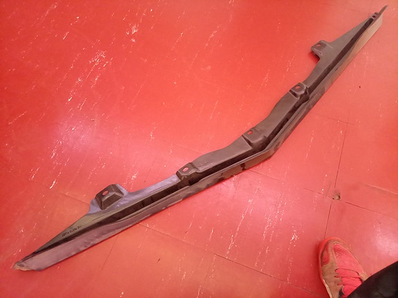 Pontiac Firebird 74-75 lower front spoiler