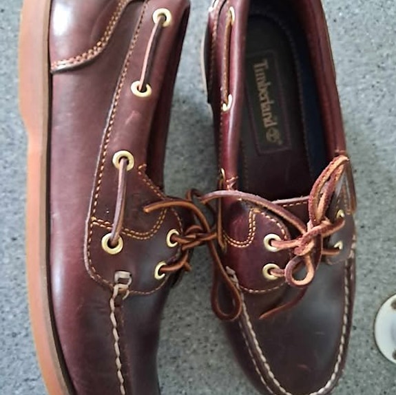 Laadukkaat Klassiset Timberland purjehduskengät koko 37,5 Ovh. 179€