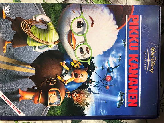 Pikku Kananen DVD