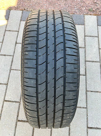 BRIDGESTONE TURANZA ER30