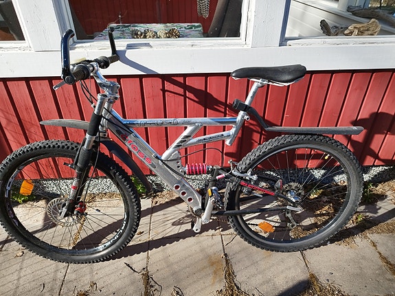 Maastopyörä 26"