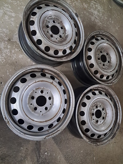 Viton vanteet