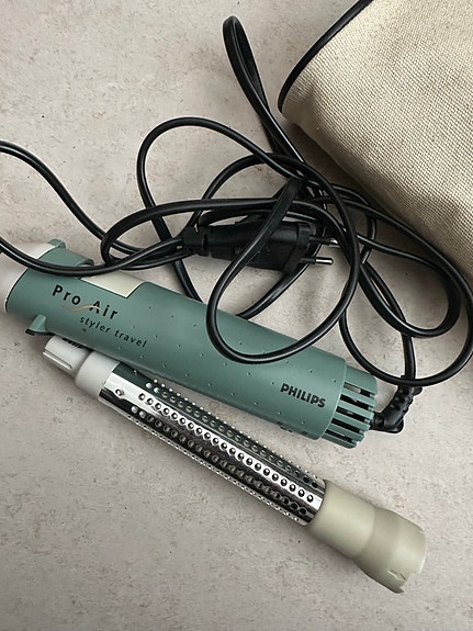 Philips Pro Air kiharrin