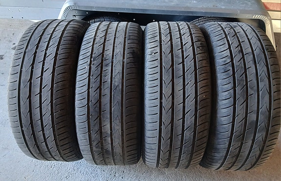 Gislaved UltraSpeed 2 255/50r19