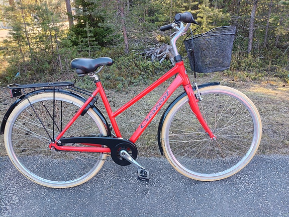 Crescent 28" 7-v