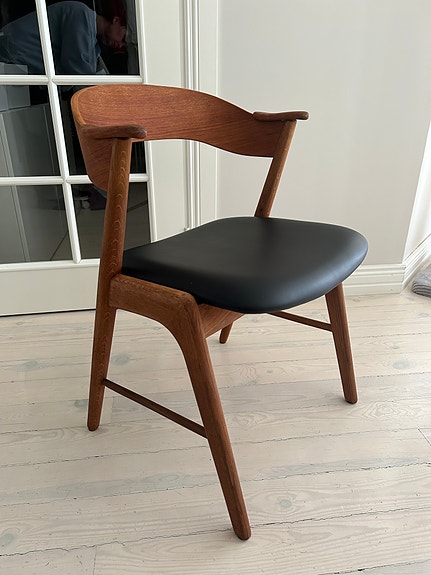 Tanskalaiset design-tuolit
