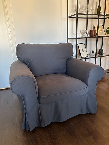 Ikea Ektorp Nojatuoli