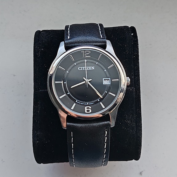 Citizen Quartz