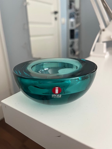 Iittala ballo tuikku-/kynttilälyhty