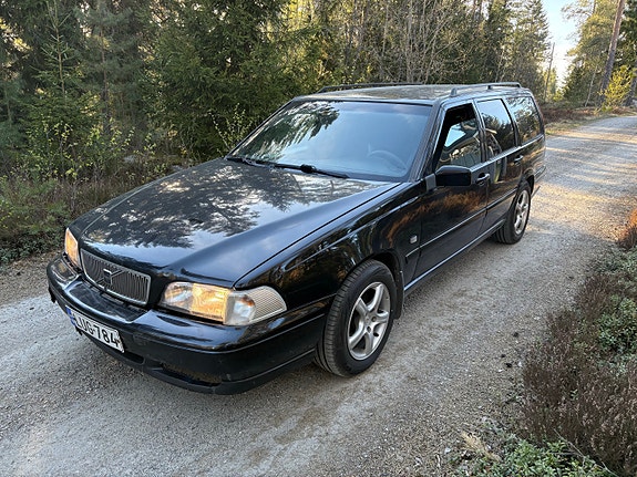 Volvo V70 mk1 2.4 osina