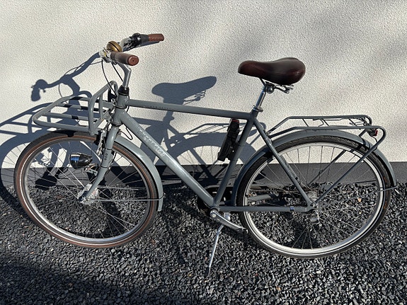 Excelsior Swan Retro herrasmiespyörä