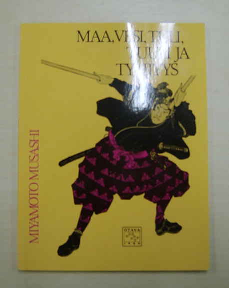 Miyamoto Musashi : Maa,vesi,tuli,tuuli ja tyhjyys (2005)