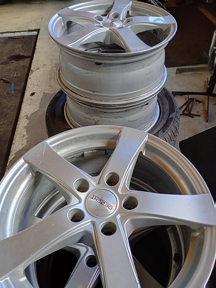Vw 16"