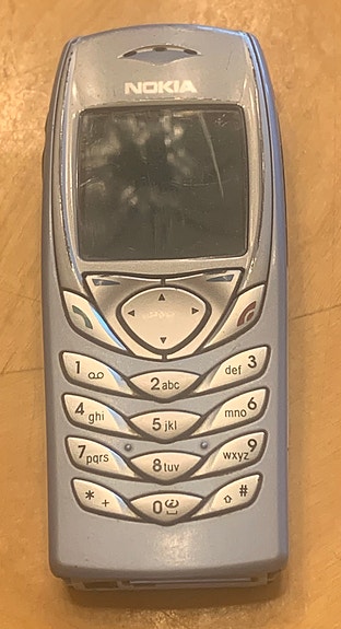 Nokia 6100